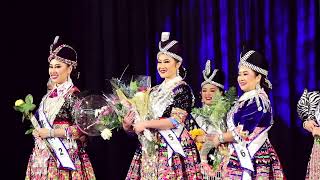Final Rnd Miss Hmong USA Pageant - Fresno Hmong New Year 2023