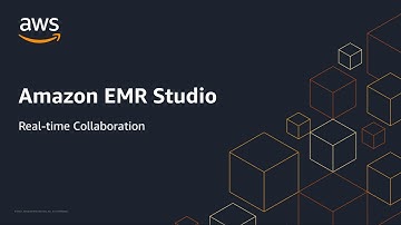 Amazon EMR Studio - Real-time Collaboration
