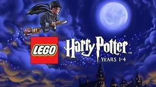 LEGO Гарри Поттер годы 1-4: Дневник Тома Реддла