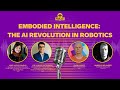 Embodied Intelligence: The AI Revolution in Robotics