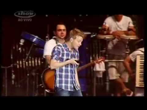 Michel Telo Ai se eu te pego(Oh! if I catch you) live in Brazil Planeta atlantida 2012