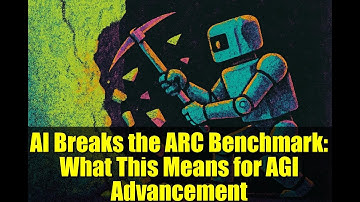 AI Breaks the ARC Benchmark: What This Means for AGI Advancement