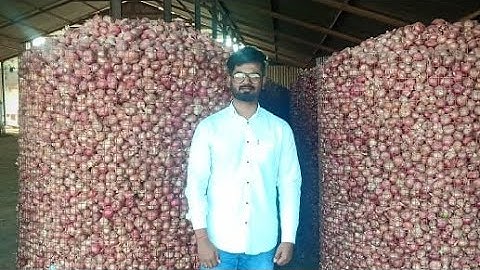 🚚 Sourabh Sir Exporting Onions... 🛳️
