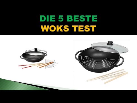 Video: Die 7 Besten Woks Für Ihre Küche Im Jahr 2021