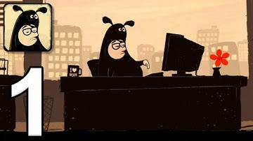 The Office Quest - Gameplay Walkthrough Part 1 - Chapter 1 (iOS, Android)