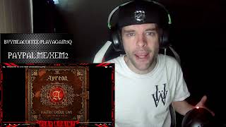 Ayreon - Welcome To The New Dimension (Live) (Reaction)