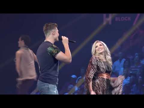 MaTrIckX feat. Ailess - Analphabet (Live) (Raggie Rap from Germany)