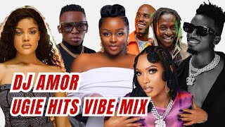 DJ AMOR - UGANDAN HITS VIBE MIX: Rema Spice Diana Bebecool Karole Kasita Ava Peace Lydia Jazmine