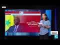 Violences au sngal  macky sall face  lhistoire  france 24