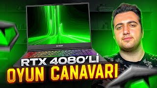 RTX 4080'li Monster Tulpar T6 V1.2.5 neler sunuyor? Fiyatı şaşırtabilir! by Donanım Haber 8,121 views 13 days ago 20 minutes