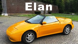 Lotus Elan M100 - The most underrated Lotus