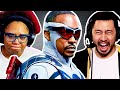 Fans React to The Falcon & Winter Soldier Finale