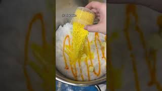 We Actually Made The Mashed Potatoes Slime