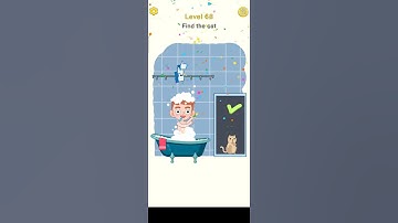 Delete Puzzle : Erase One Part Level 68 | Subscribe ❤️