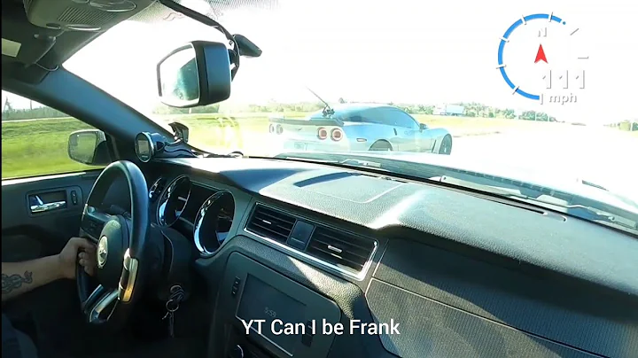 C6 LS3 Before and After Cam Experiment vs S197 5.0 Mustang Bolt-ons E85