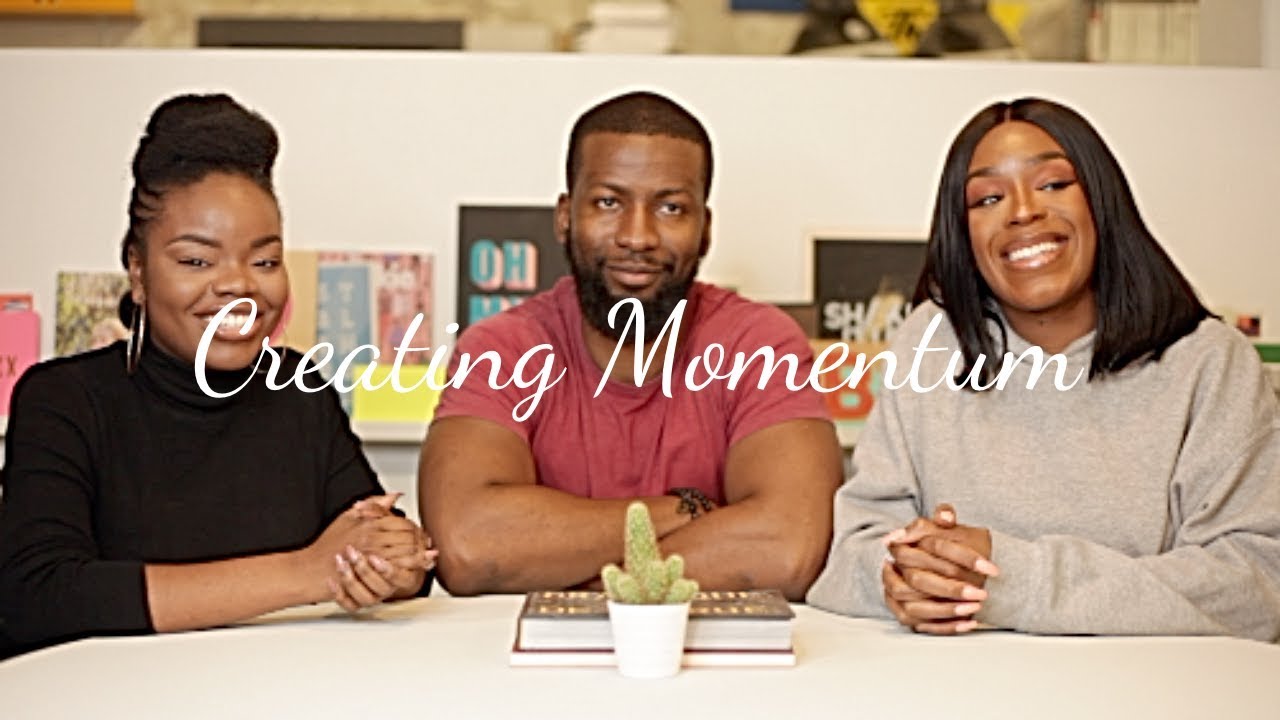 Creating Momentum | Being MoChunks Season 3, Episode 10