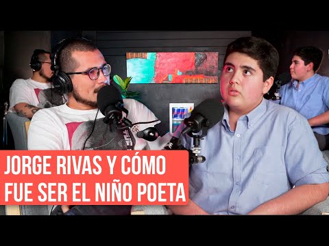 COMO FUE SER EL "NIÑO POETA"