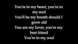 You're In My Heart Rod Stewart Lyrics