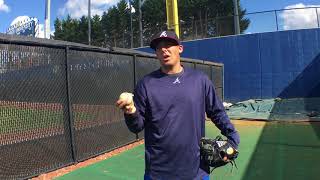 Extra Innings - Brandon White Pitching Instructional