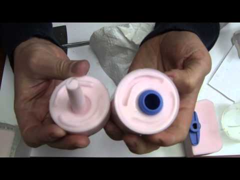 Replicating Knobs, Handles & Pulls - Molding & Casting
