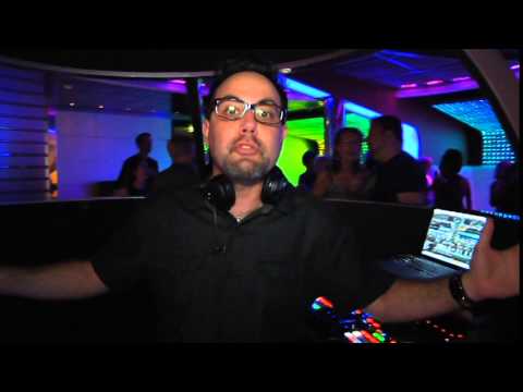 DJ DEKADE CELEBRITY ECLIPSE CLUB QUASAR PROMO