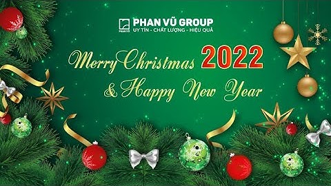 Phan Vũ Group - Merry Christmas 2021