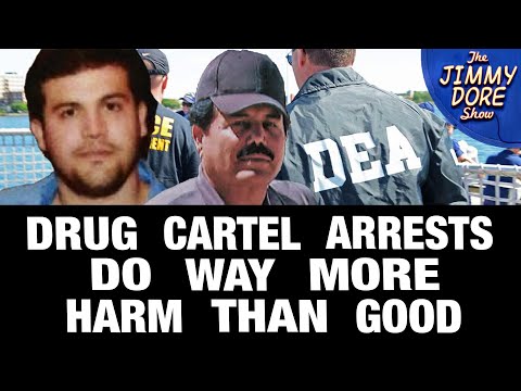 Thumbnail for Indisputable Proof The Drug War Is An Absolute Failure!