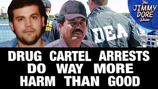 Indisputable Proof The Drug War Is An Absolute Failure!