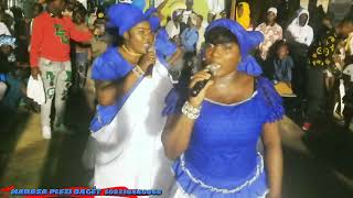 ST ANDRE KAY SÈVITÈ ALFREDO BEL VODOU  SANBA JOCELY DI MARASA PLEZI BAGÈT PART2