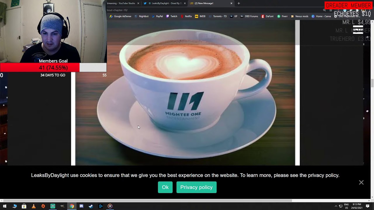 Chapter 19 further look into teasers - Dead by Daylight