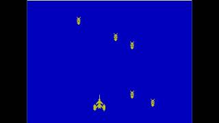 ZX Spectrum Alien Swarm