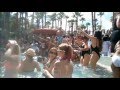 Hard Rock Casino Pool - YouTube