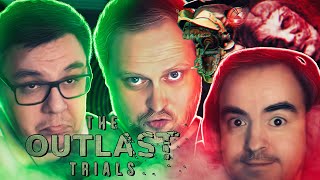 :      The Outlast Trials #2