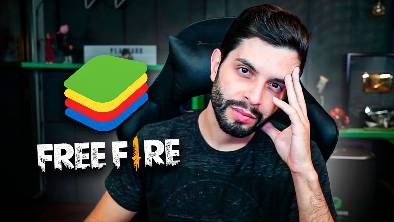 Free Fire: B4 confirma fim do time emulador, free fire