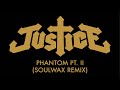 Justice  phantom pt ii soulwax remix official audio