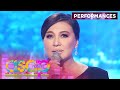 Sharon Cuneta performs FPJ's Ang Probinsyano's theme songs together | ASAP Natin 'To