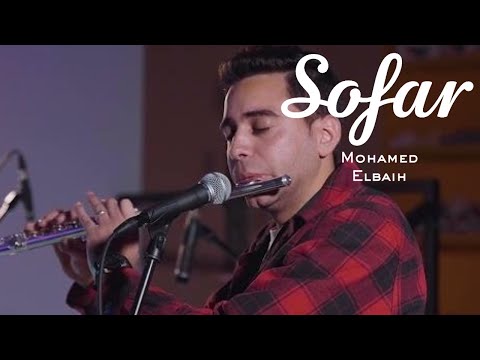 Mohamed Elbaih Flute Beatbox Sofar NYC