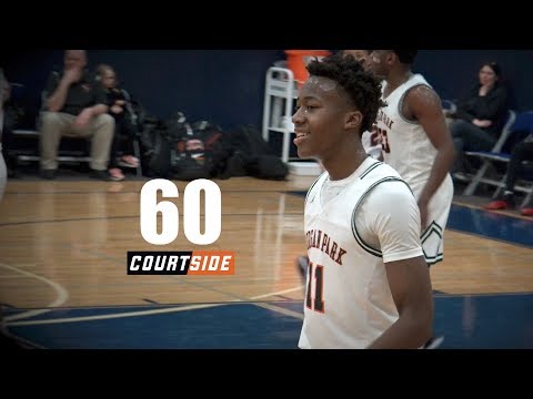 Illinois Commit Ayo Dosunmu GOES OFF For 60! New Tark Classic Record!