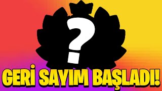 Geli̇yor Geri̇ Sayim Başladi Brawl Stars