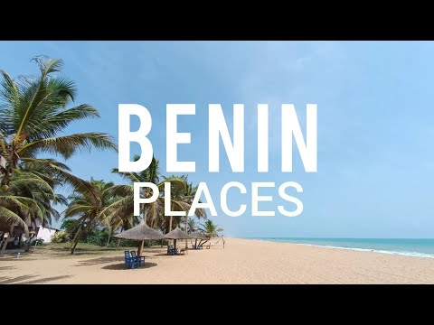 5 Best Places to Visit in Benin | #travel