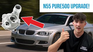 The ultimate PWG N55 Pure500 upgrade guide!