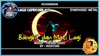 LAGU KEMATIAN (Dark Souls) - Bangkit dan Mati Lagi | Fading Light by Aviators