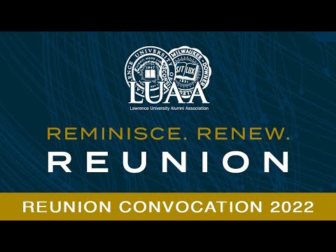 Reunion Convocation 2022 - 06.18.22