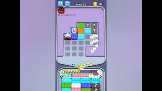 Fruit Flow Color Sort Level 33 Gameplay & Solution screenshot 3