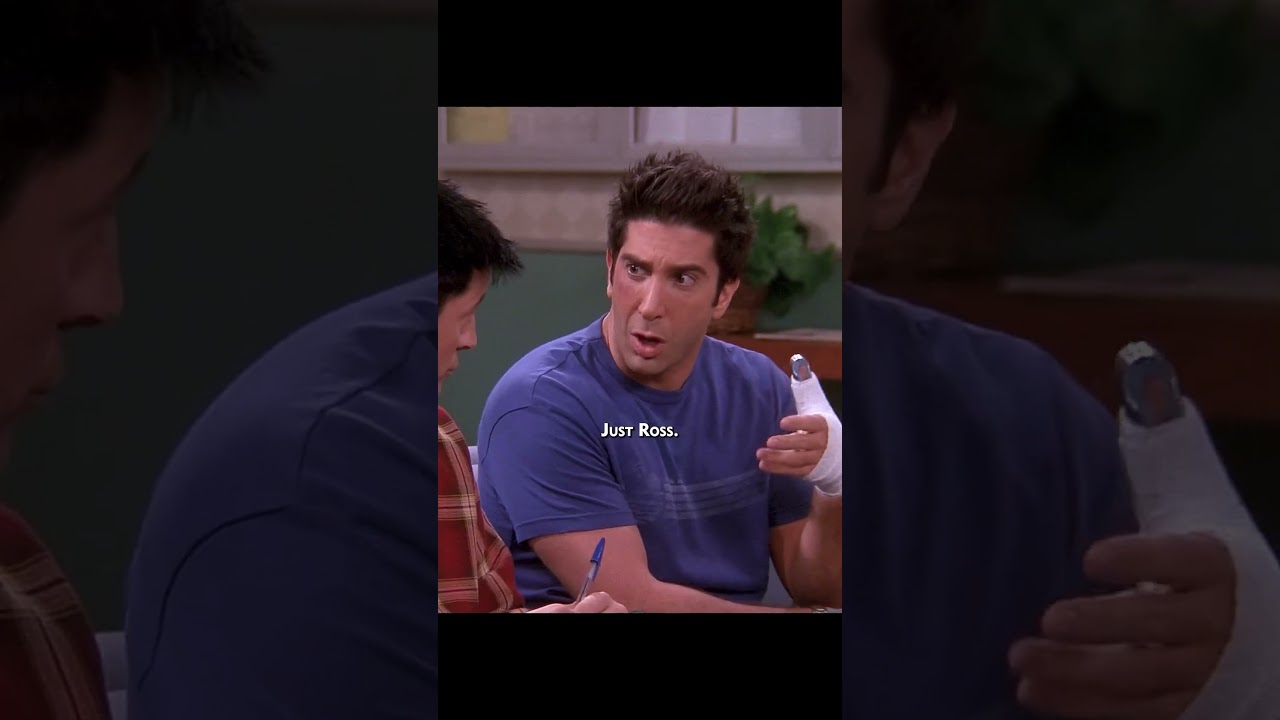 Friends never fails to make me laugh.#friends #friendstvshow #viral #edit #shorts