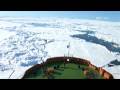 RUSSIAN NUCLEAR POWERED ICE BREAKER SHIP 50 LET POBEDY