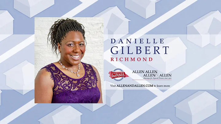 Allen & Allen Hometown Hero: Danielle Gilbert