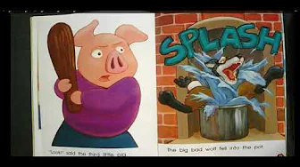 The Three Little Pigs