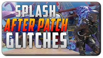 BLACK OPS 3 - SPLASH OUT OF THE MAP (AFTER LATEST HOTFIX/PATCH)