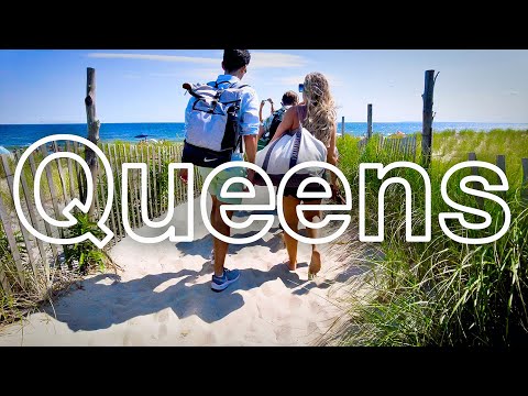 Vidéo: Planifiez une visite à Rockaway Beach à New York
